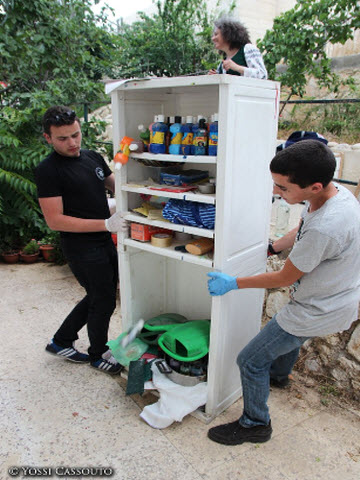 [צילום: יוסי קאסוטו]