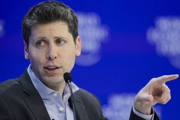 מנכ"ל OpenAI, סם אלטמן [צילום: מרכוס שרייבר, AP]