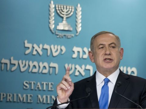 נתניהו. יום קשה וכואב [צילום: יונתן זינדל/פלאש 90]