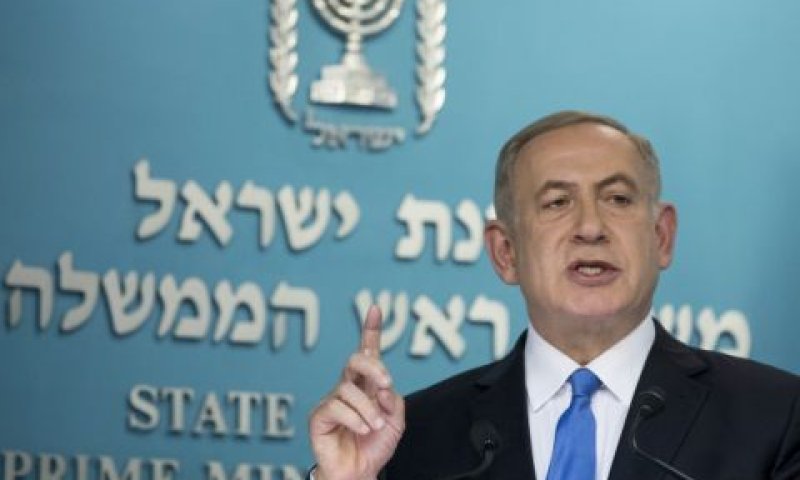 נתניהו. גם בארה"ב יודעים שאנחנו אי של יציבות [צילום: יונתן זינדל/פלאש 90]