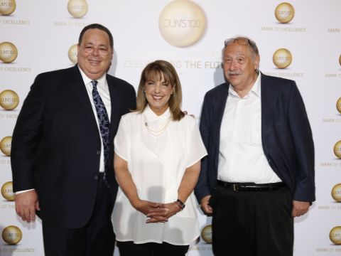 דורון כהן , ליאורה עופר ויוסי ורדי [צילום: אלירן אביטל]