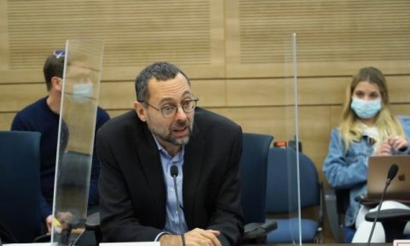 ח"כ צביקה האוזר [צילום: דני שם-טוב/דוברות הכנסת]