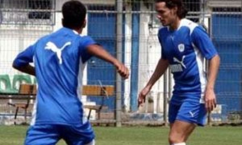 תמיר כהן. נשאר [צילום: ספורט חמש]