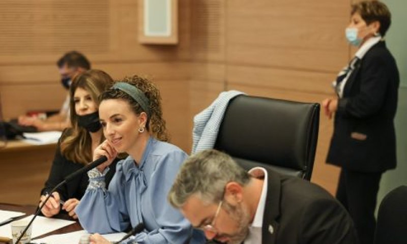 הוועדה המסדרת [צילום: נועם מושקוביץ, דוברות הכנסת]