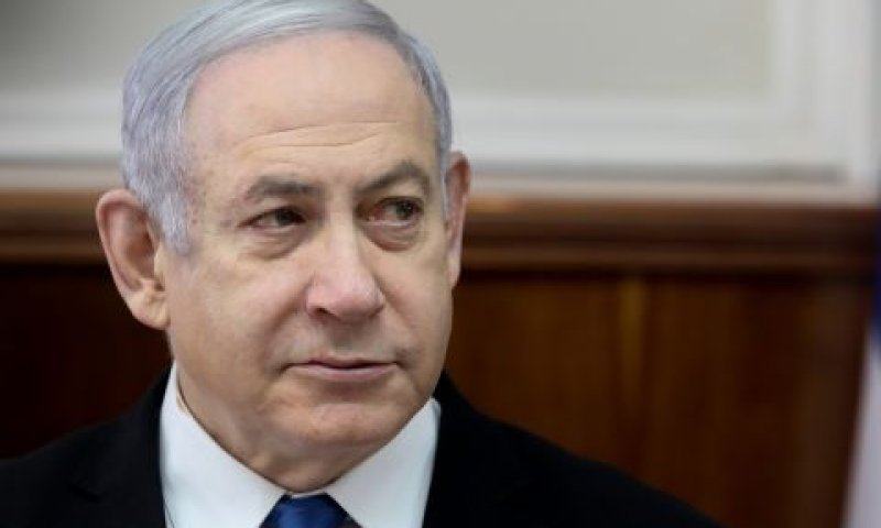 "דבר אחד נוסף". נתניהו [צילום: מארק ישראל סלם, פלאש 90]