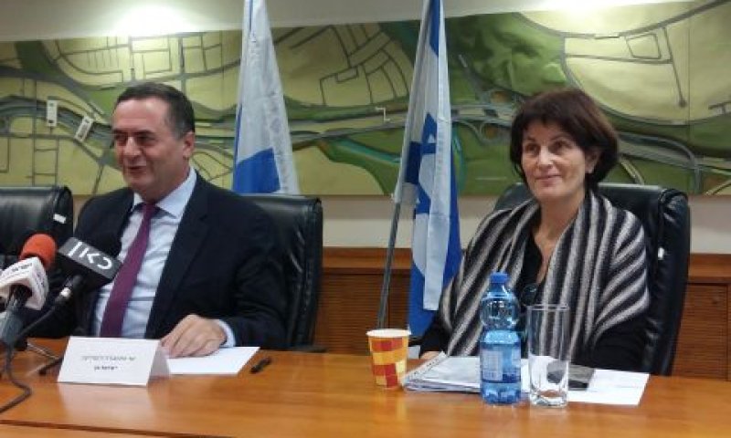 יועמ"ש משרד התחבורה והשר כ"ץ