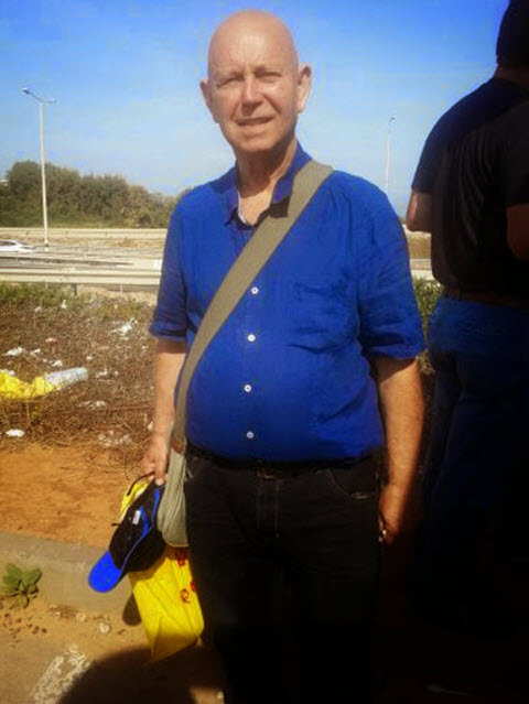 יצחק קינן [צילום: אלי אלון]