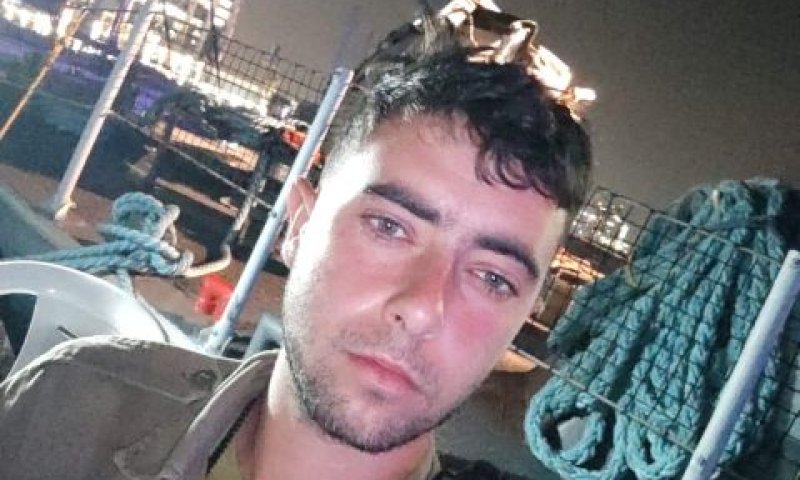 בן שיטרית. הועלה בדרגה לאחר מותו