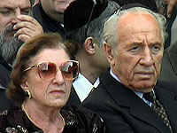 בני הזוג פרס בימים אחרים [צילום: בוצ´צ´ו]