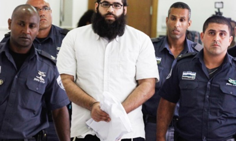 דניאל מעוז. ממשיך להכחיש [צילום: פלאש 90]