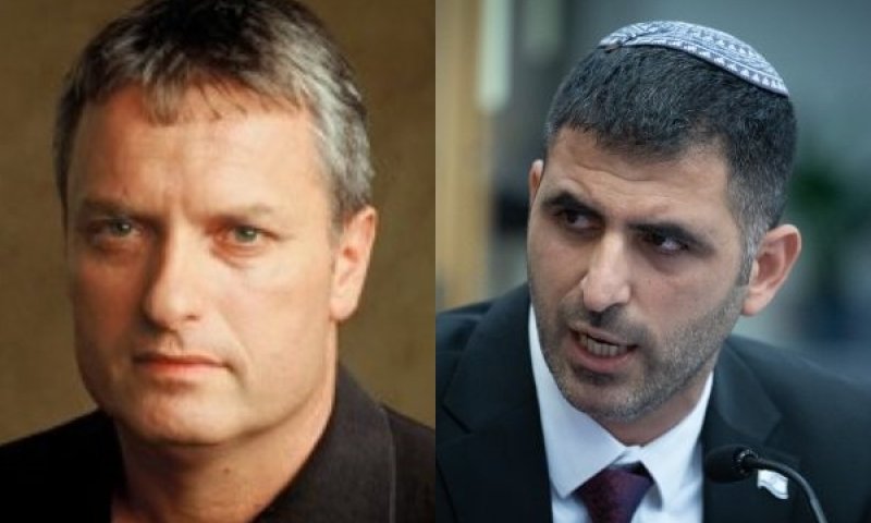 קרעי ושילוח. דורש התנצלות פומבית ופיצוי [צילום: אורן בן חקון, פלאש 90, ויח"צ]
