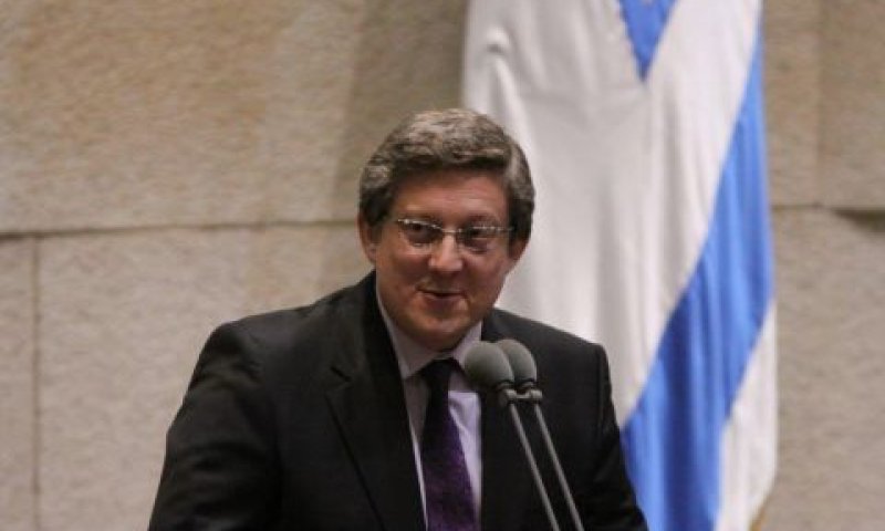 [צילום: דוברות הכנסת]