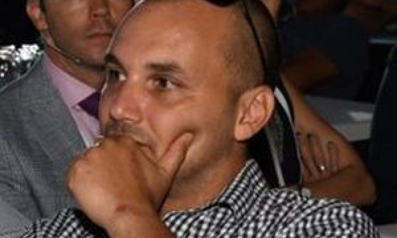 אמיר אסרף. מחכה [צילום: נתיבי ישראל]