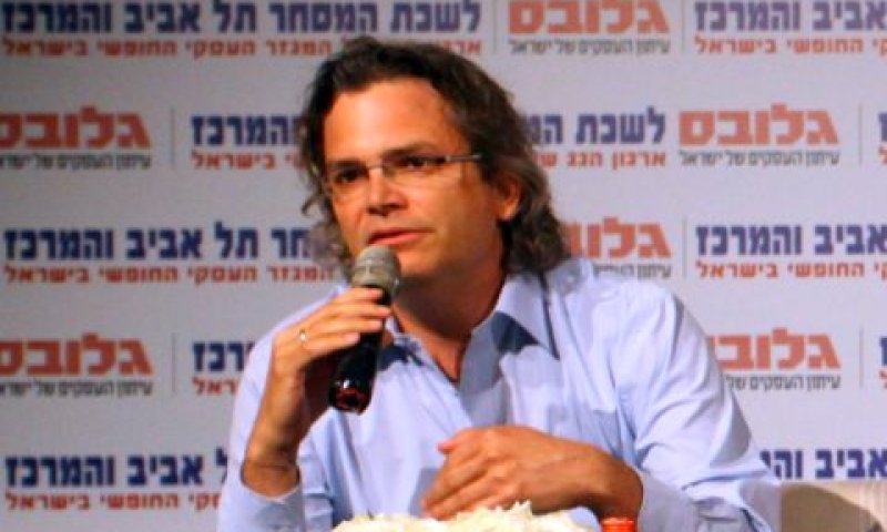 אורי אלדובי. "רבים ימצאו עצמם עם פנסיה מזערית" [צילום: אפרת סער]