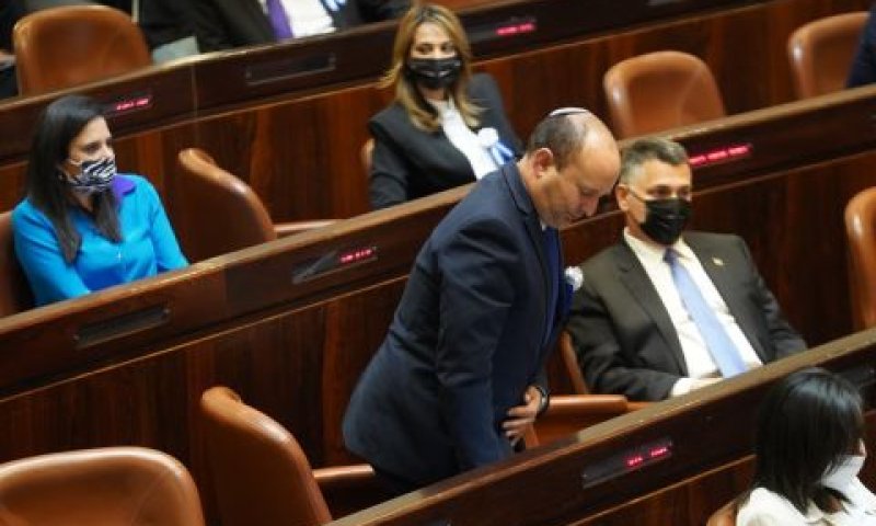 ממשלת ימין או בחירות חמישיות [צילום: דני שם-טוב/דוברות הכנסת]