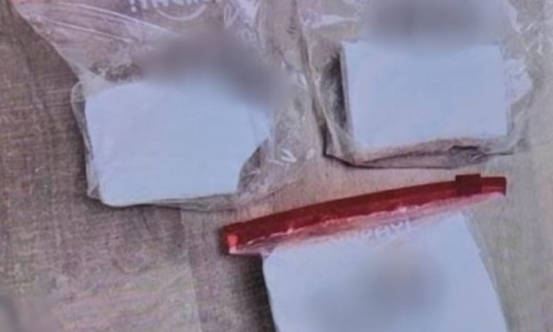 הסמים שנתפסו בידי החשודים [צילום: משטרת ישראל]