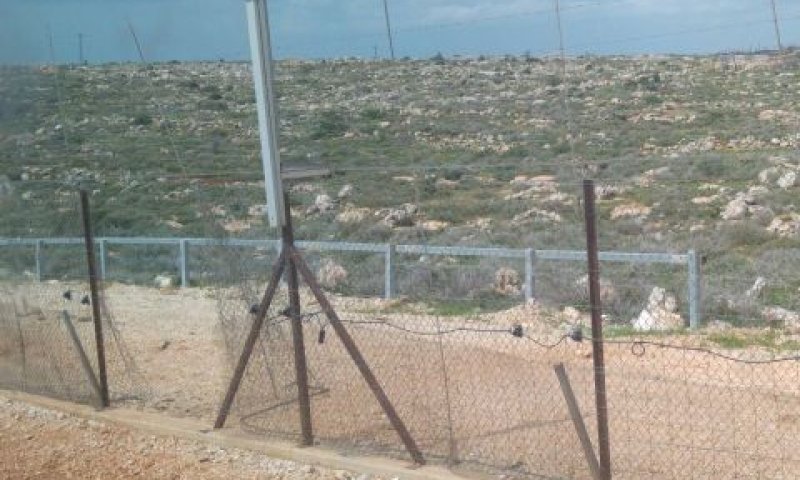 פרצה בגדר המערכת. "צה"ל משתמש בנו כפיתיון" [צילום: דוברות הכנסת]