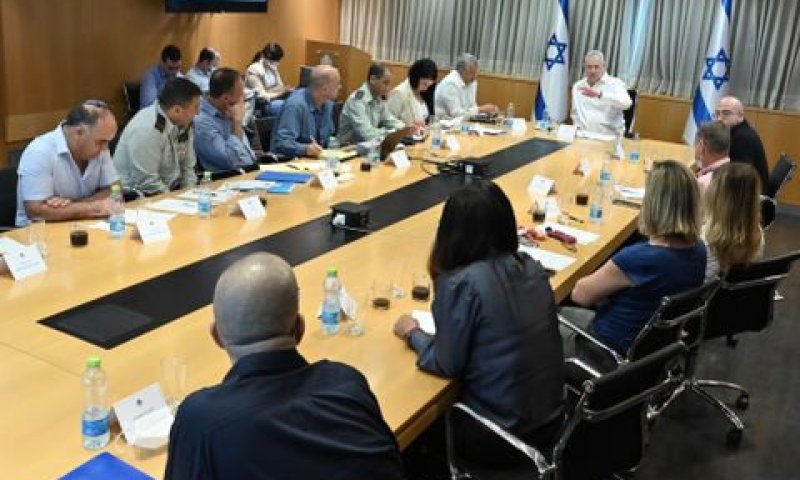 [צילום: אריאל חרמוני / משרד הביטחון]