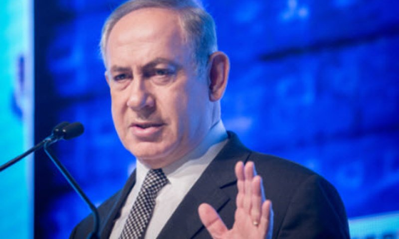 נתניהו. "מתווה סדור ויזום" [צילום: מרים אלסטר, פלאש 90]