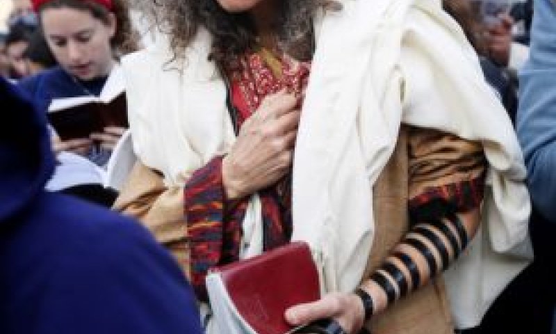 תחילתה של פשרה בפועל [צילום: פלאש 90]