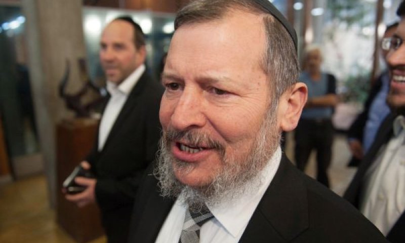 אורי לופוליאנסקי ז"ל [צילום: בן קלמר/פלאש 90]