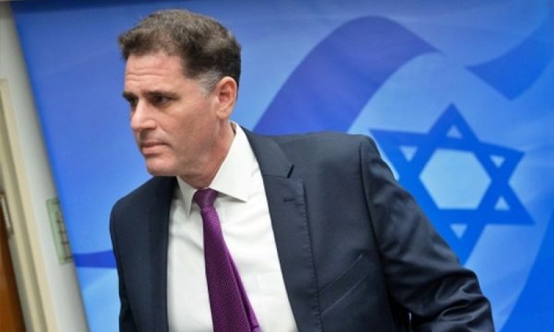 השר דרמר. יצא שלשום לקהיר [צילום: יונתן זינדל/פלאש 90]