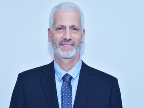 יואב וקסלר, סמנכ"ל תפעול ברפאל [צילום: דוברות רפאל]