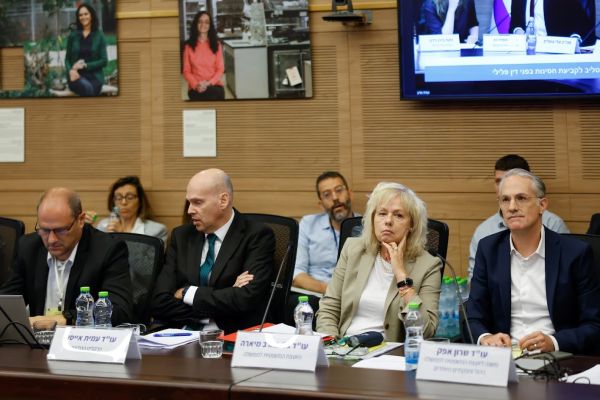 [צילום: נועם מושקוביץ/דוברות הכנסת]