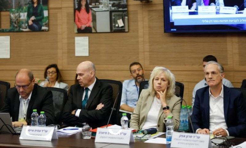 מיארה, איסמן. בדיקה משטרתית [צילום: נועם מושקוביץ/דוברות הכנסת]