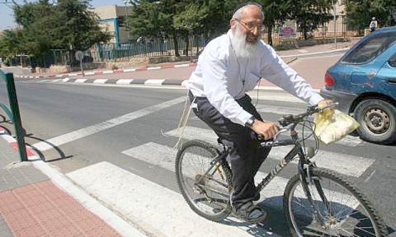 הרב שלמה אבינר [צילום: מרים צחי]