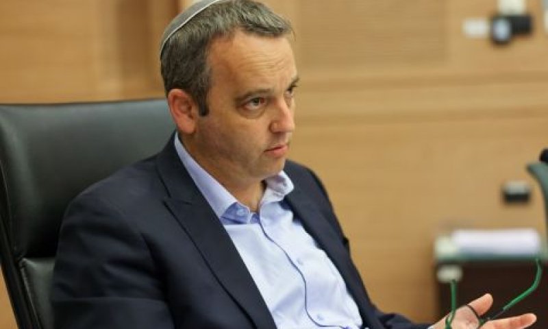 [צילום: נועם מושקוביץ/דוברות הכנסת]