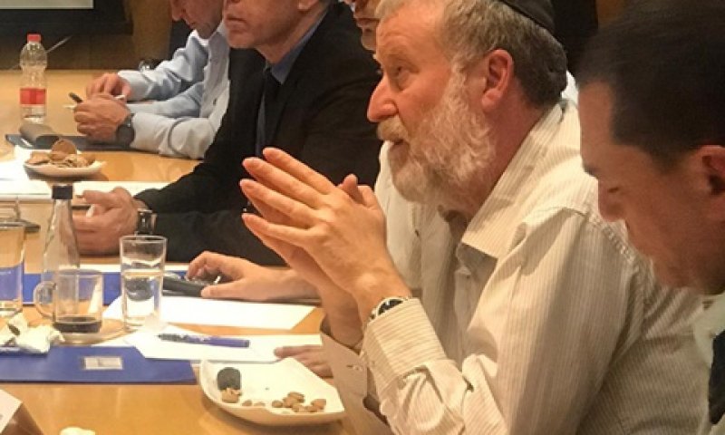 מנדלבליט. דרוש אישור של הכנסת