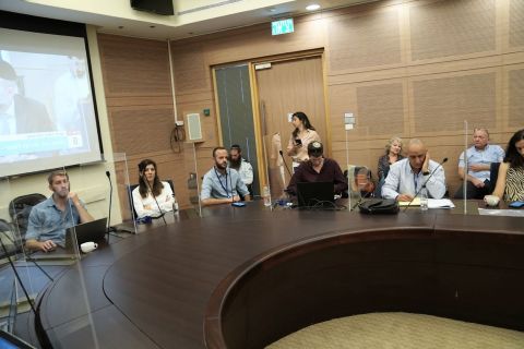 [צילום: דני שם-טוב/דוברות הכנסת]