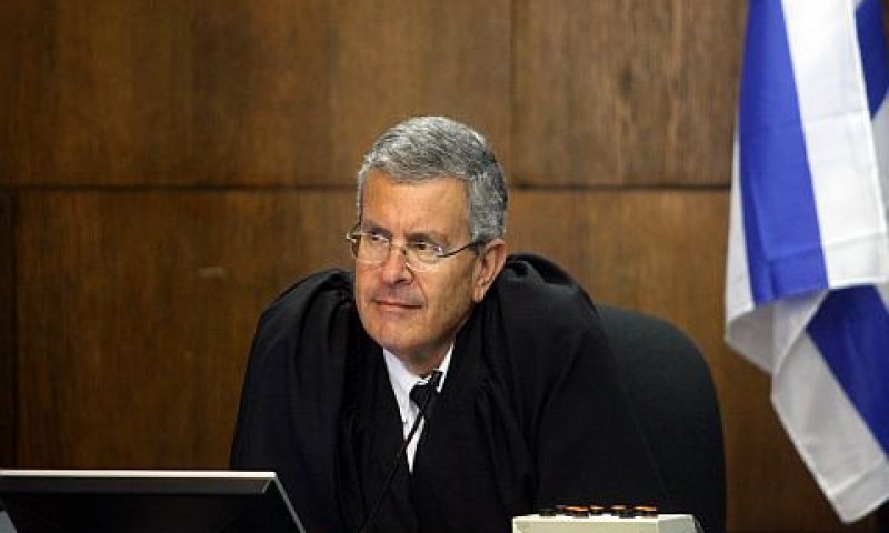 רוזן. "בפעם הבאה אני אקרא לביטחון" [צילום: פלאש 90]