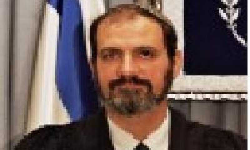 השופט מנחם קליין