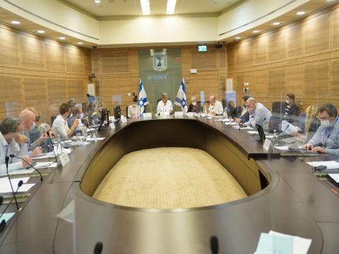 [צילום: דני שם-טוב/דוברות הכנסת]