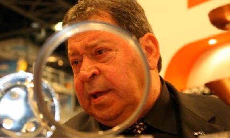 בן-אליעזר. אף פעם לא מאוחר [צילום: אילן לוי]