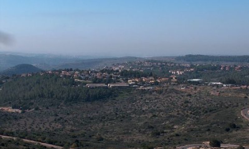 קרני שומרון. 42 דירות