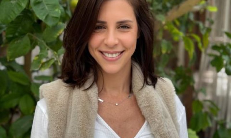 שרון פינסון [צילום: יח"צ]