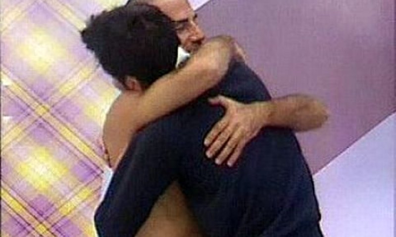 מנהיגי ארצנו לתשומת ליבכם - ככה עושים שלום [צילום: עכבר העיר]