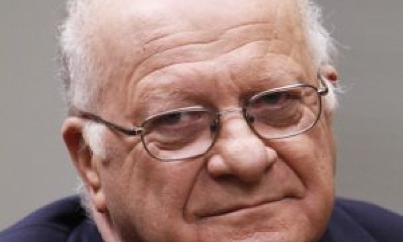 מיכה חריש. תשובה שלילית [צילום: פלאש 90]