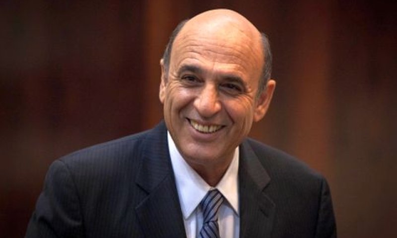 מופז. חברתי בעיקר ברמת ההצהרות [צילום: פלאש 90]