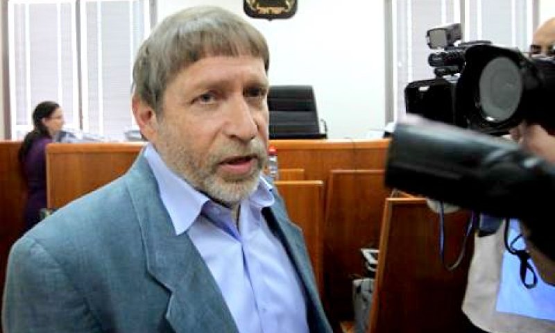עו"ד אורי מסר [צילום: פלאש 90]