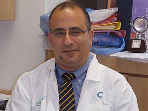 ד"ר חדאד. "מדובר בהבדל דרמטי ביותר"