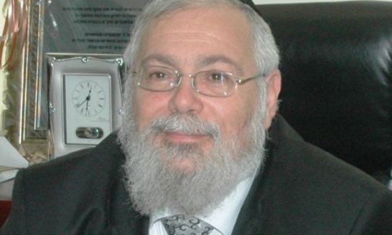 יצחק עידן. מעצר בתום חקירה סמויה [צילום: יח"צ]