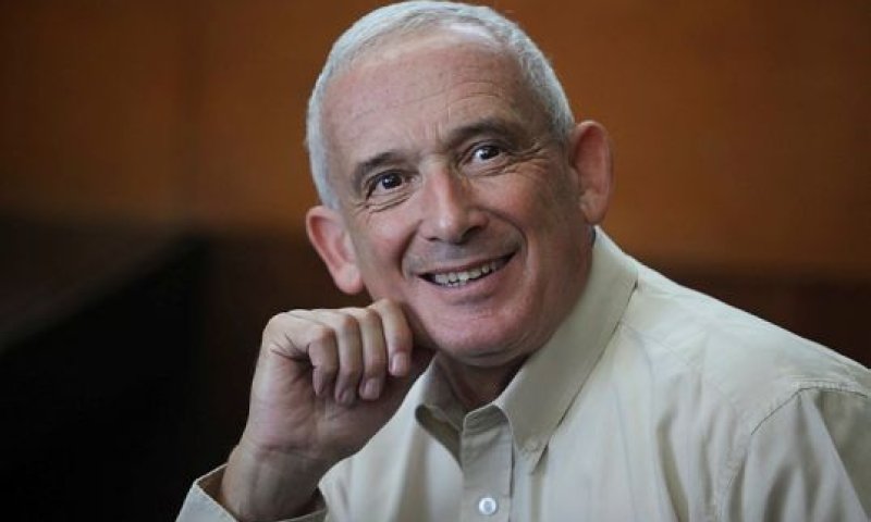 צ'רני. "דמותו ואישיותו" [צילום: פלאש 90]