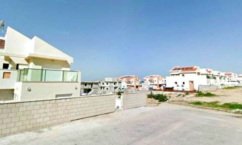 נווה ים באשקלון [צילום: סטריט ויוויו]