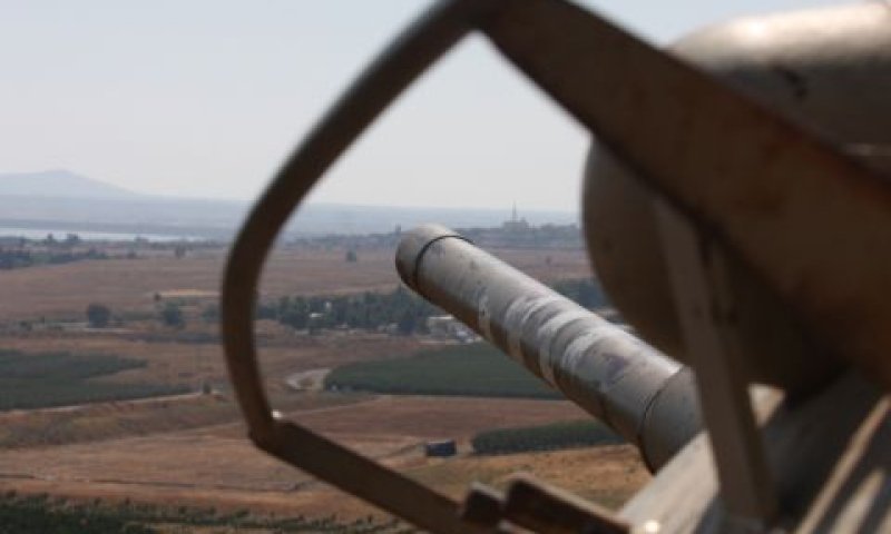 רמת הגולן. ריבונות ישראלית [צילום: פלאש 90]