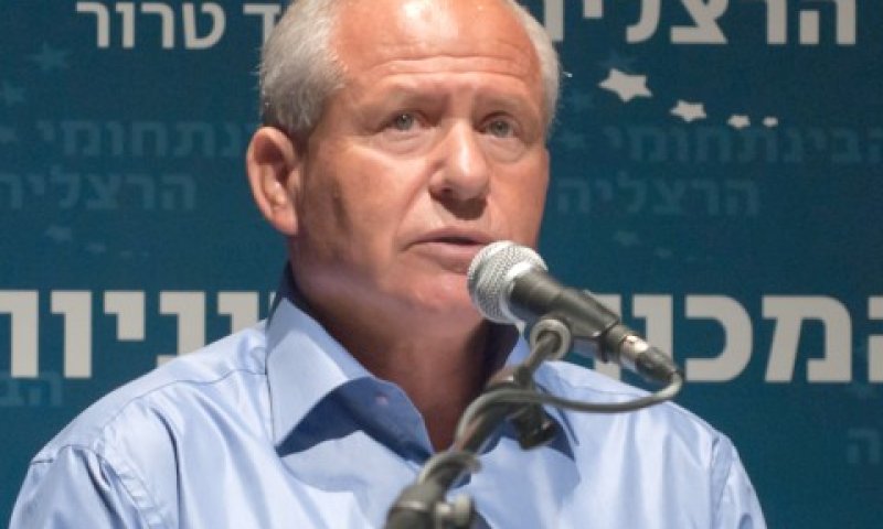 דיכטר. איך הגענו לשפל כזה? [צילום: יותם פרום]