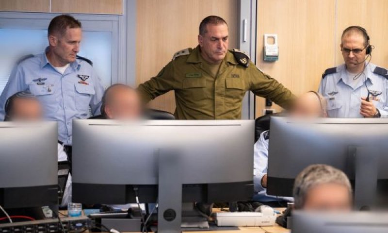 זמיר. "רקמה אנושית שאין לה תחליף" [צילום: דובר צה"ל]